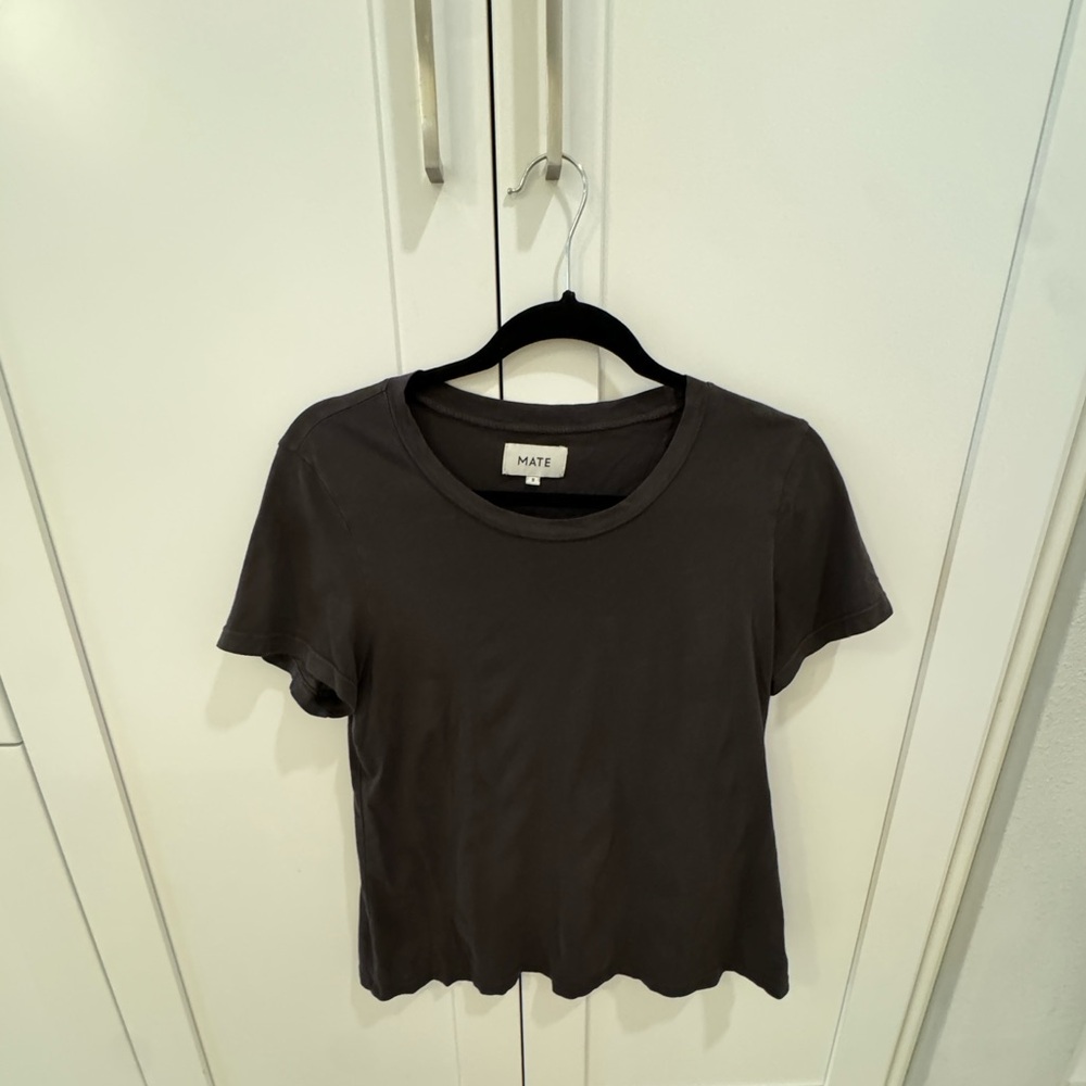 Mate Crew Neck T-Shirt